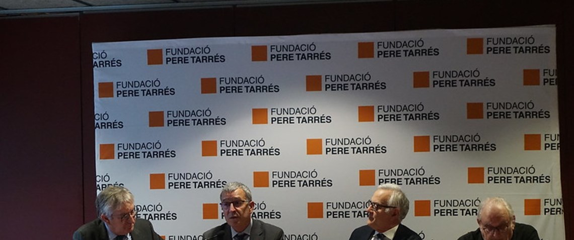 El Fórum Pere Tarrés plantea la necesidad de políticas para reequilibrar el territorio y evitar el despoblamiento rural