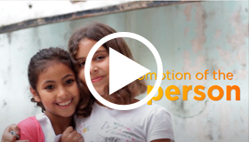 It is the Pere Tarrés Foundation, 60 years of educational and social commitment