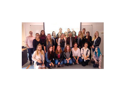 El Technical College of Viersen (Alemania) visita la Facultat d’Educació Social i Treball Social Pere Tarrés – URL