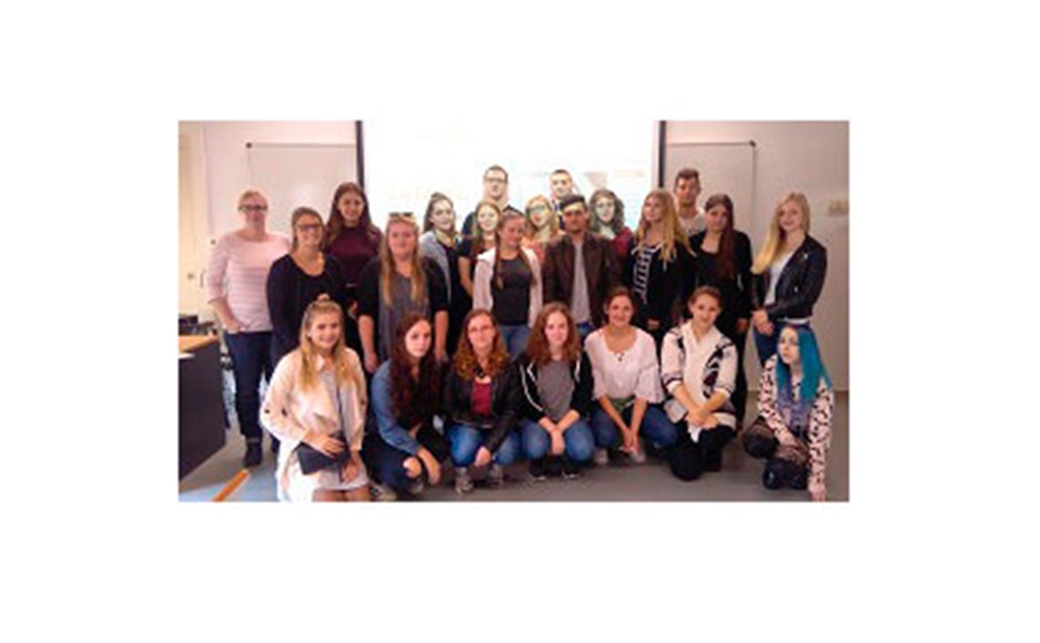 El Technical College of Viersen (Alemania) visita la Facultat d’Educació Social i Treball Social Pere Tarrés – URL El Technical College of Viersen (Alemania) visita la Facultat d’Educació Social i Treball Social Pere Tarrés – URL