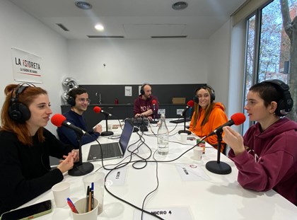 Arriba una nova entrega del pòdcast 'Qui té la pinça?' Arriba una nova entrega del pòdcast 'Qui té la pinça?'