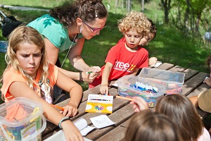 Seguim treballant per reivindicar el valor educatiu de les colònies