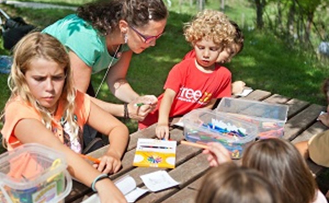 Seguim treballant per reivindicar el valor educatiu de les colònies Seguim treballant per reivindicar el valor educatiu de les colònies