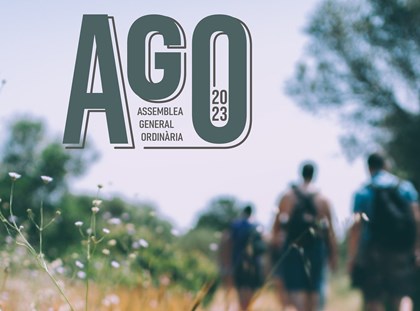 Presentem la documentació de l'Assemblea! Presentem la documentació de l'Assemblea!
