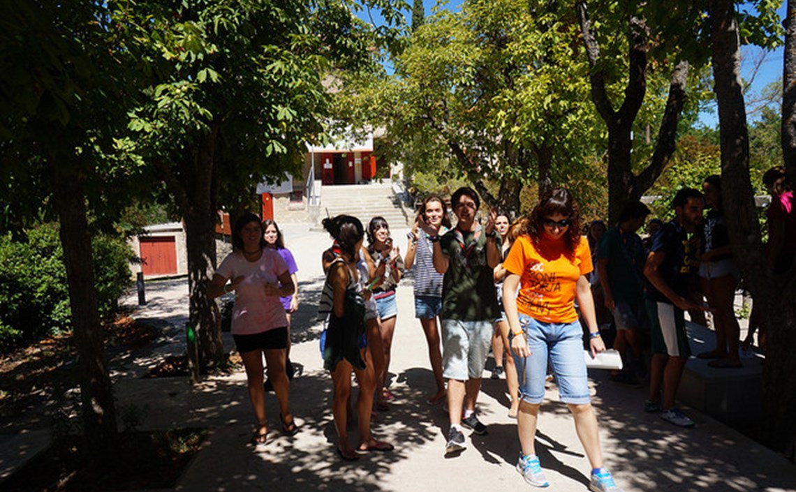 Uns 2.500 alumnes s’han format en el lleure educatiu, l’acció social i la gestió d’organitzacions sense ànim de lucre i socials aquest estiu Uns 2.500 alumnes s’han format en el lleure educatiu, l’acció social i la gestió d’organitzacions sense ànim de lucre i socials aquest estiu