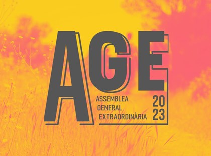Coneix el funcionament de l'AGE d'enguany Coneix el funcionament de l'AGE d'enguany