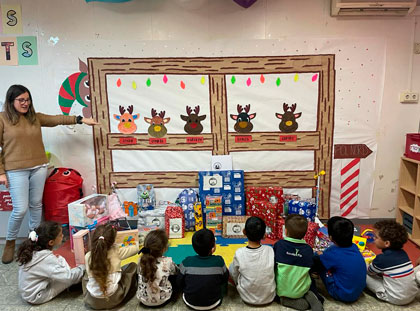 Més de 2.400 infants en situació de vulnerabilitat han pogut gaudir de joguines aquest Nadal gràcies a la campanya de la Fundació Pere Tarrés