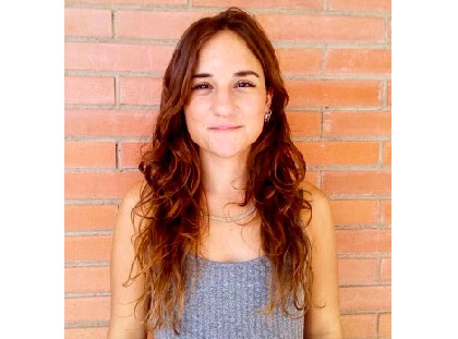 “El model de masculinitat que pretén el patriarcat és del tot impossible”, Alba Díaz, graduada en Educació Social per la Facultat Pere Tarrés – URL