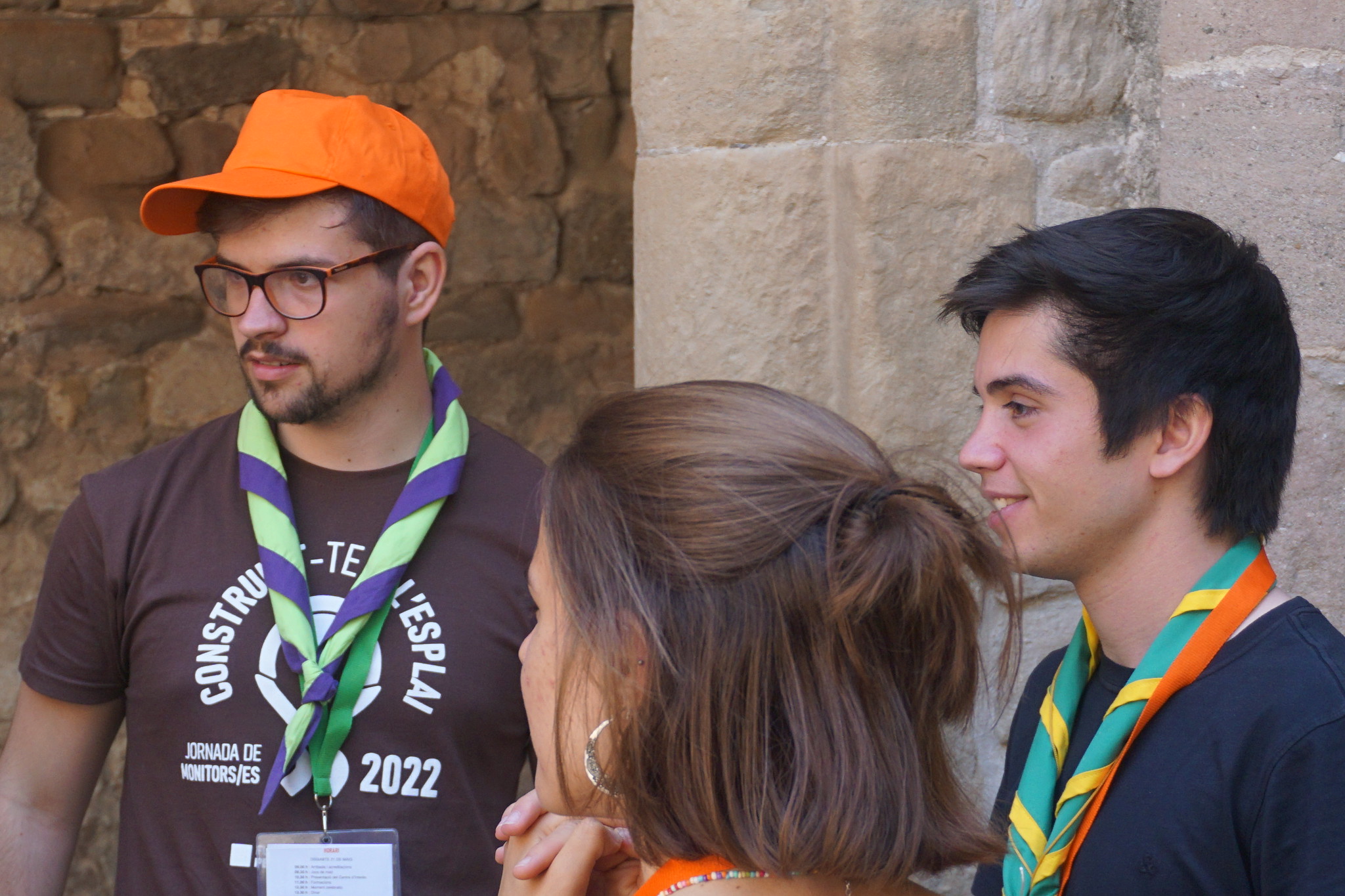 Jornada formativa de monitors/es - Territori Solsona