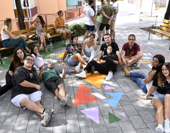 Urbanisme tàctic amb mirada comunitària: l’experiència de Castelldefels