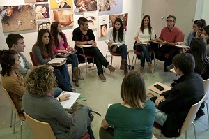 Quatre alumnes de la Facultat Pere Tarrés – URL han estat beneficiades amb les beques Santander-URL 2016-2017