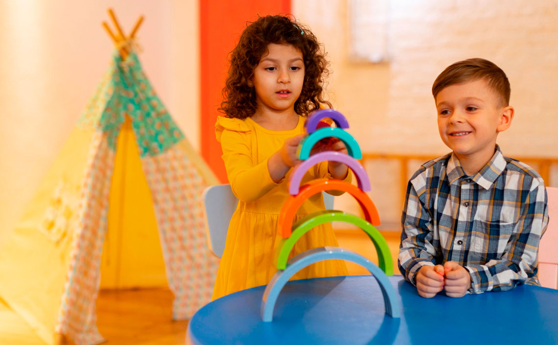 Cicle Formatiu en Educació Infantil - Últimes places