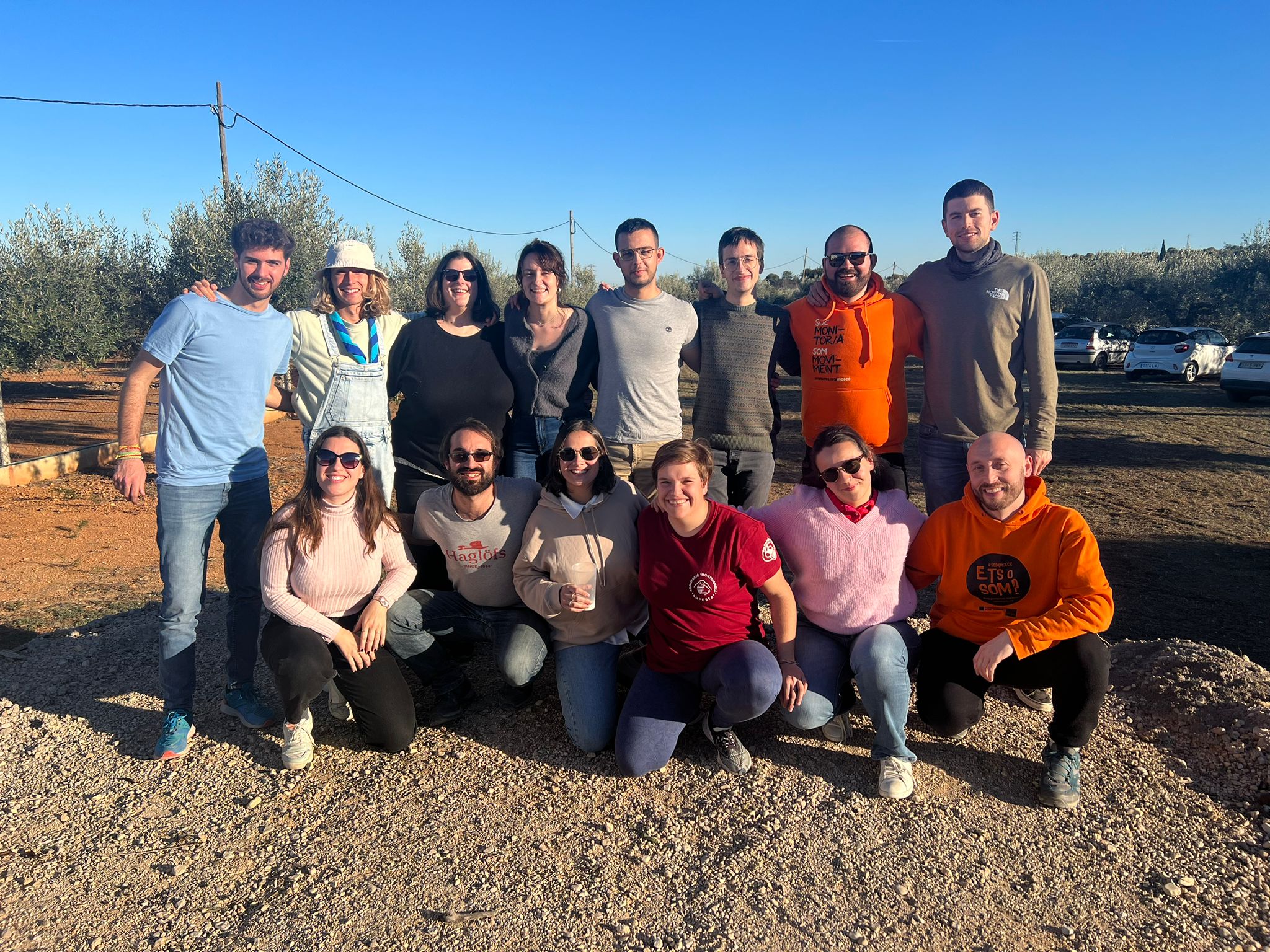 El Consell Directiu del Moviment es reuneix a Amposta