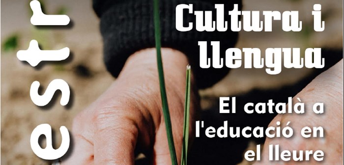 La revista ‘Estris’ tracta la cultura i llengua catalanes