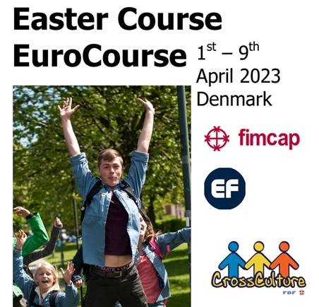 Apunta’t a l’EuroCourse a Dinamarca!