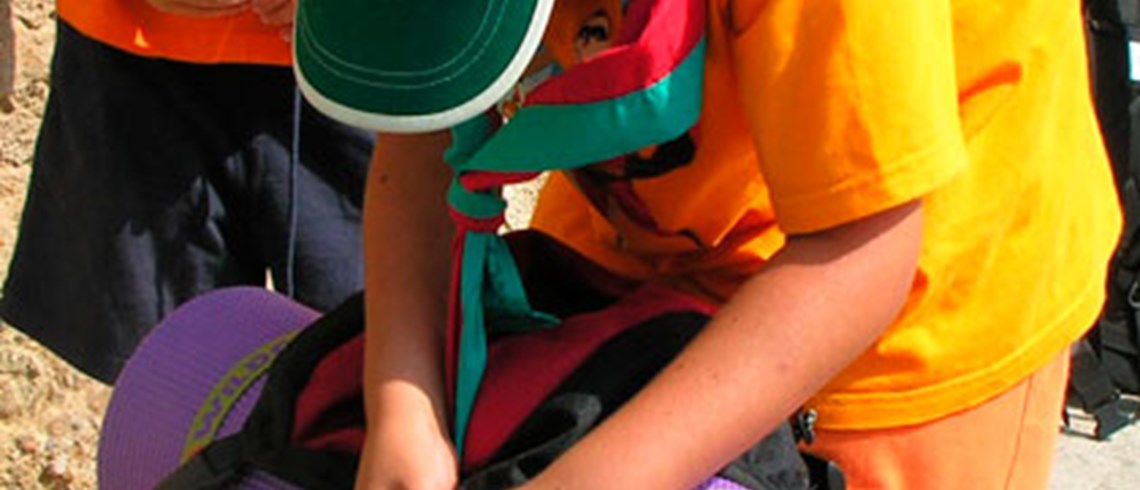 Decàleg de la Fundació Pere Tarrés per orientar les famílies a l’hora de triar les activitats d’estiu Decàleg de la Fundació Pere Tarrés per orientar les famílies a l’hora de triar les activitats d’estiu