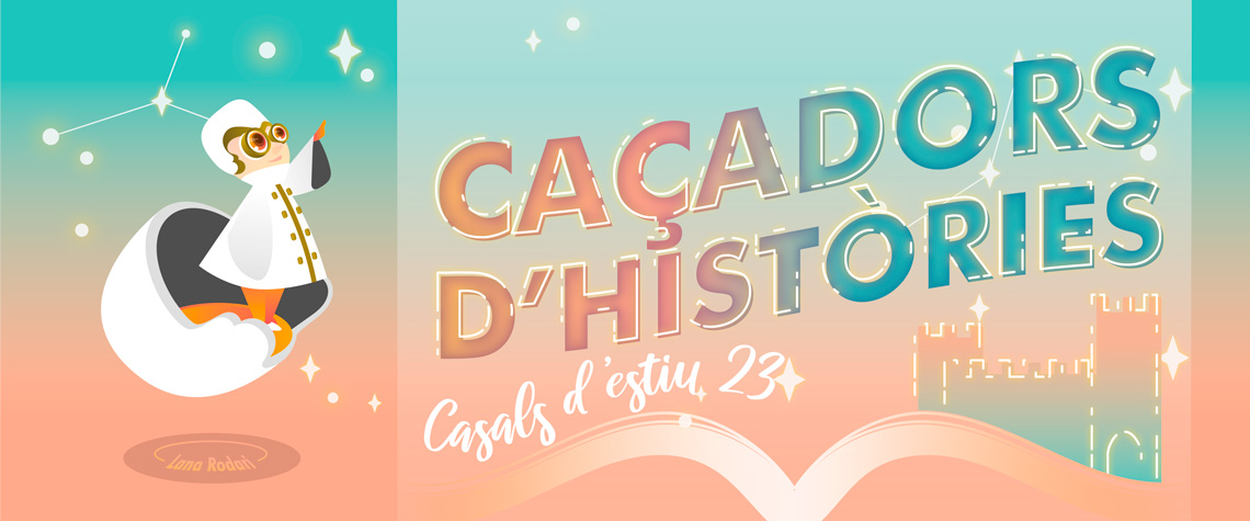 Caçadors d'històries