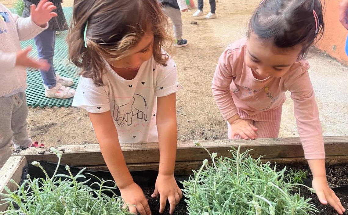 Així és El Ginjoler, una escola bressol oberta i familiar  Així és El Ginjoler, una escola bressol oberta i familiar