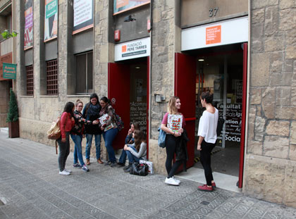 La Facultat d’Educació Social i Treball Social Pere Tarrés – URL, el primer centre català en obtenir la certificació integral de qualitat de l’AQU