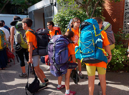 Aquest estiu hem becat les colònies i casals d´estiu a 4.036 infants