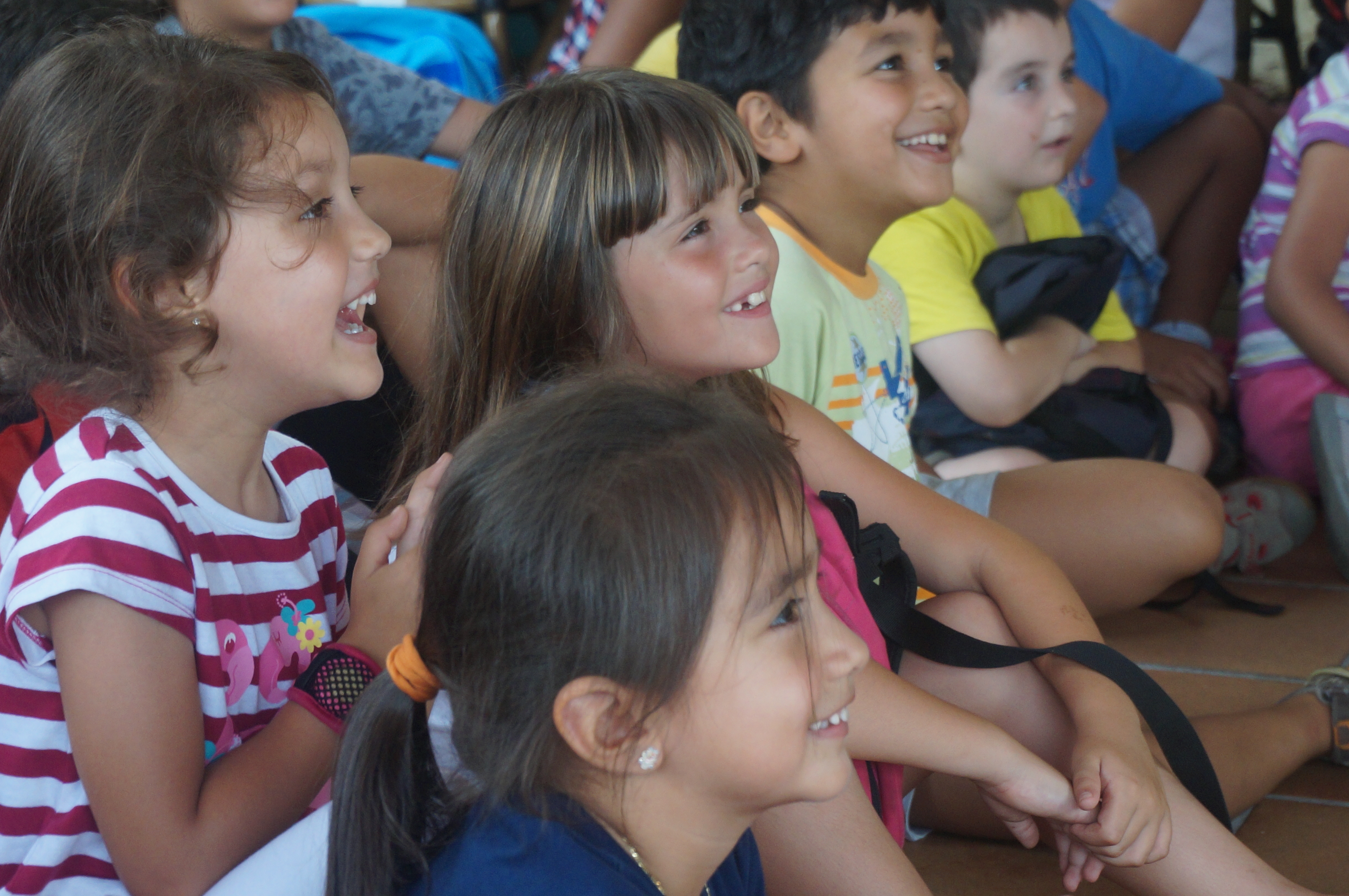 Necesidades bucodentales de la infancia en situación vulnerable