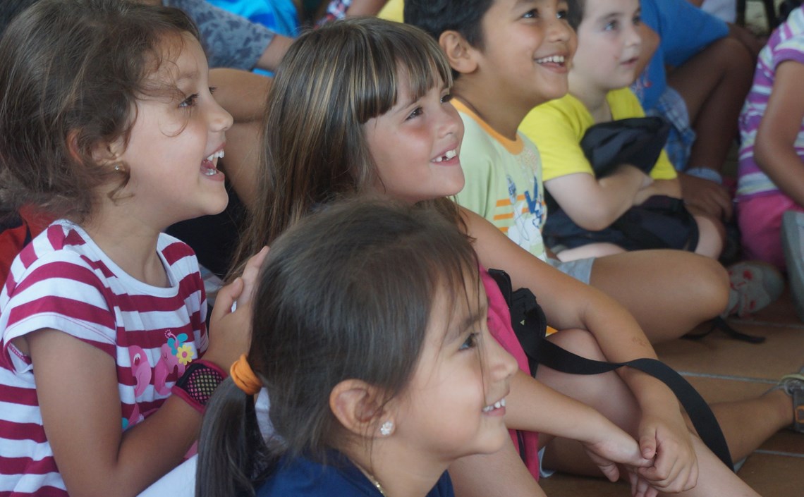 Necesidades bucodentales de la infancia en situación vulnerable Necesidades bucodentales de la infancia en situación vulnerable