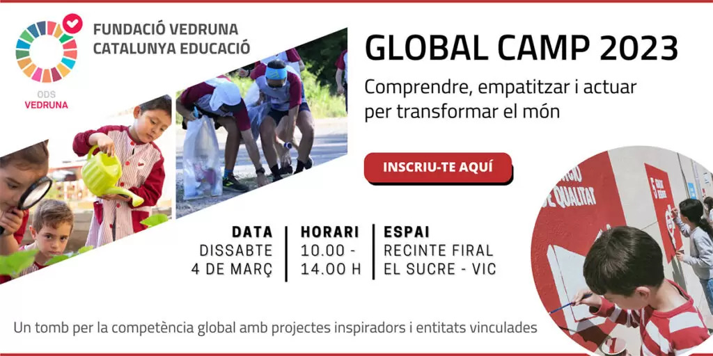 Global Camp (Vedruna)