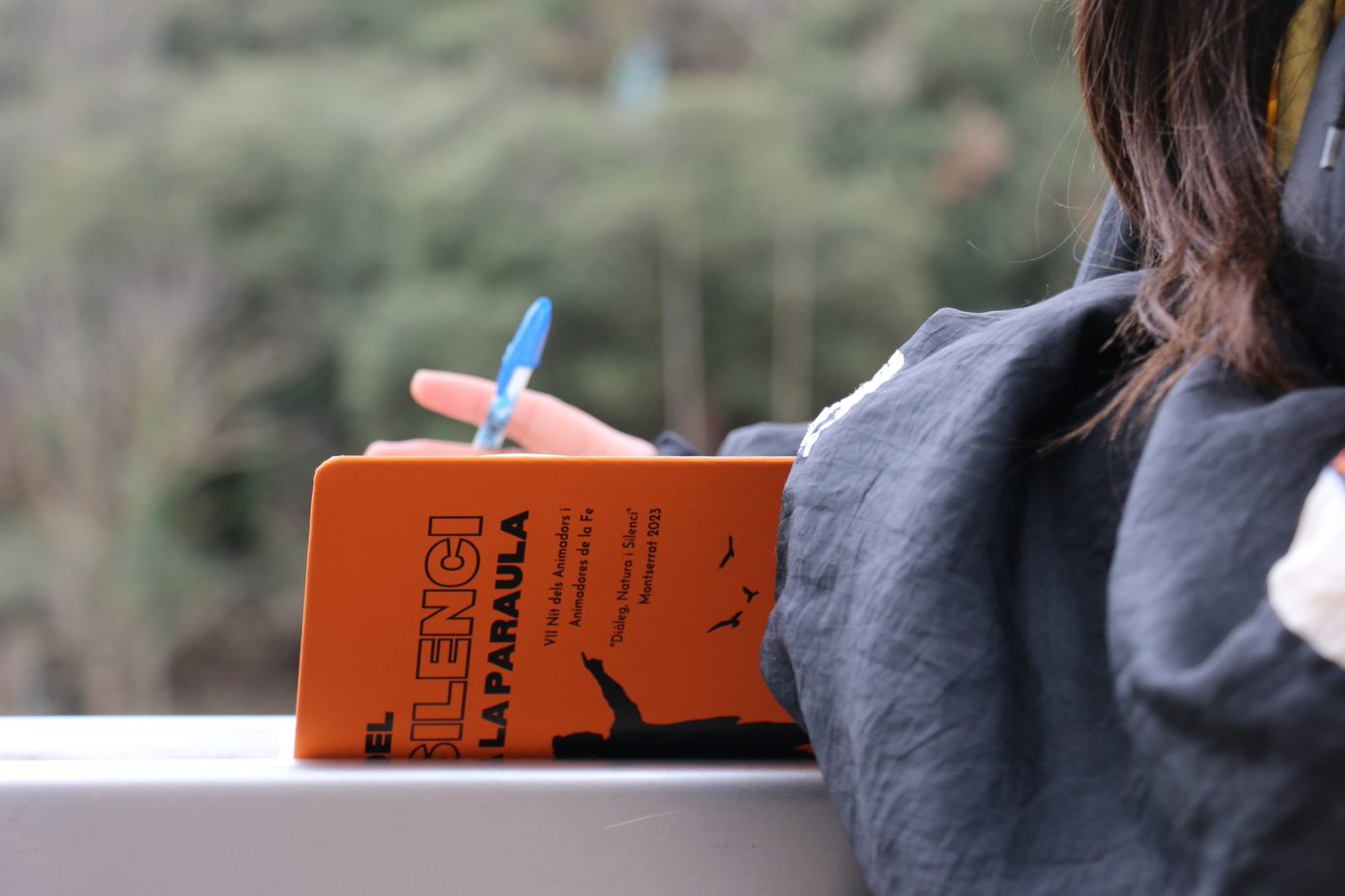 Montserrat acull la VII Nit dels Animadors de la Fe