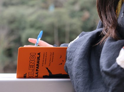 Montserrat acull la VII Nit dels Animadors de la Fe Montserrat acull la VII Nit dels Animadors de la Fe