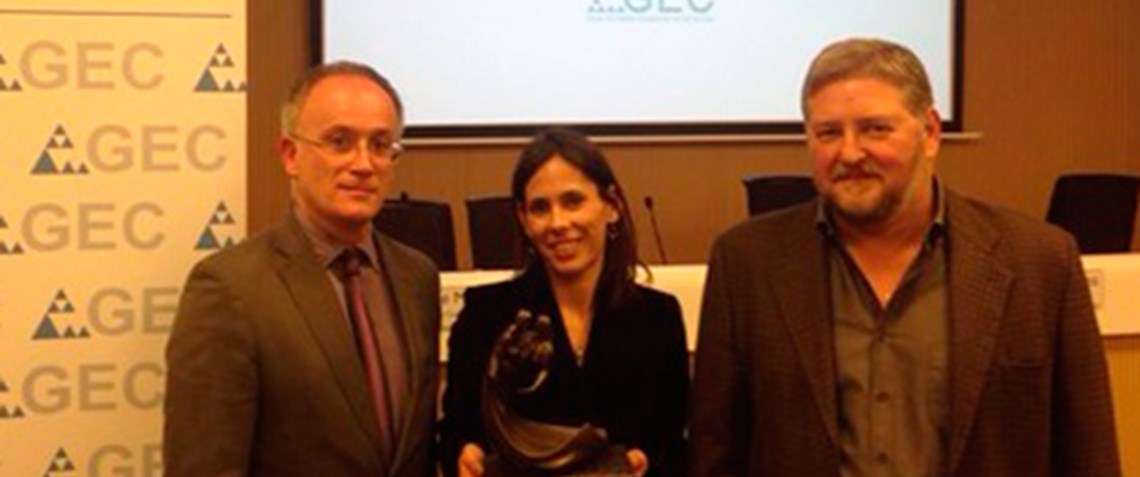 La Fundación Pere Tarrés recibe el premio a la conciliación laboral, familiar y personal
