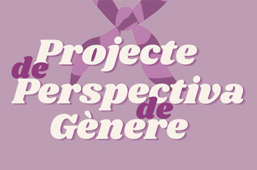 Projecte de perspectiva de gènere