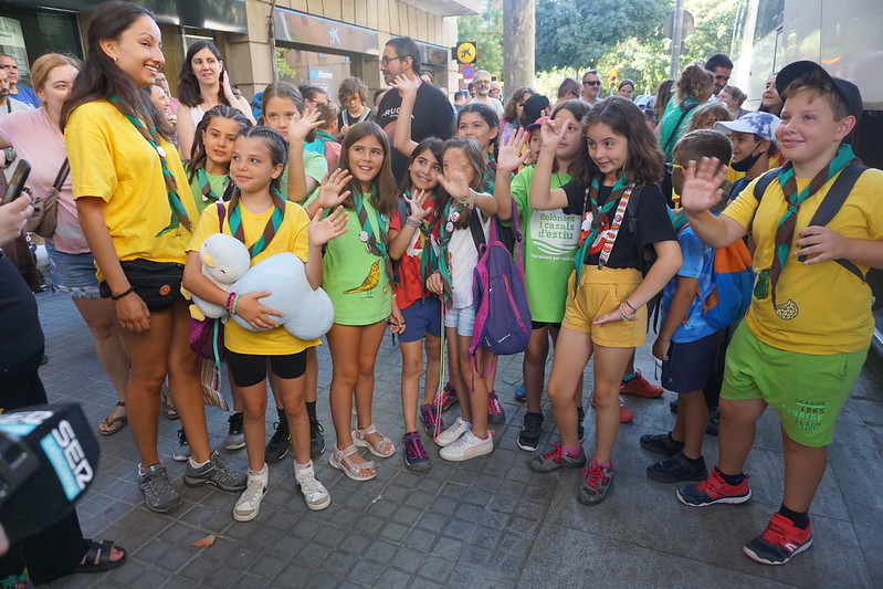 Les colònies d’estiu de la Fundació Pere Tarrés reforçaran el benestar emocional d’infants i joves