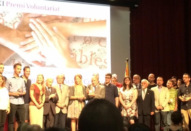 La revista Estris de la Fundación Pere Tarrés obtiene el Premio de Civismo en los Medios de Comunicación en prensa escrita