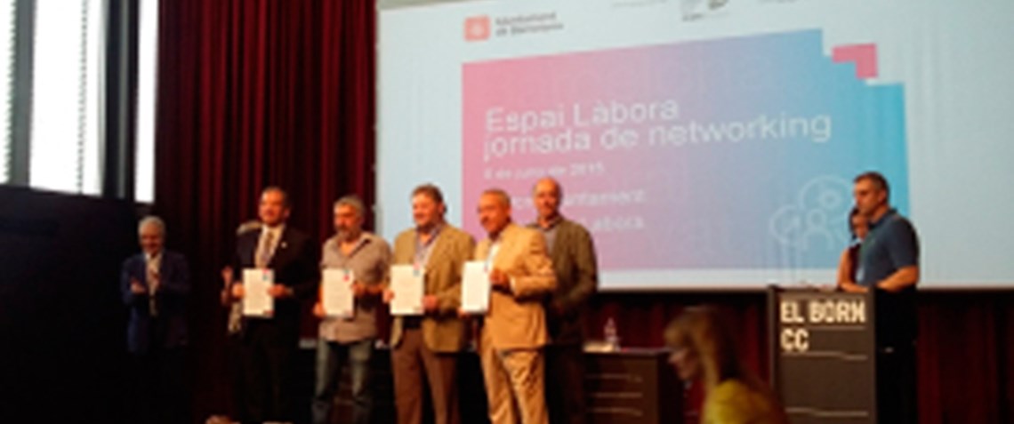 La Fundació Pere Tarrés, entitat acreditada responsable socialment que treballa per la igualtat d´oportunitats entre la ciutadania 