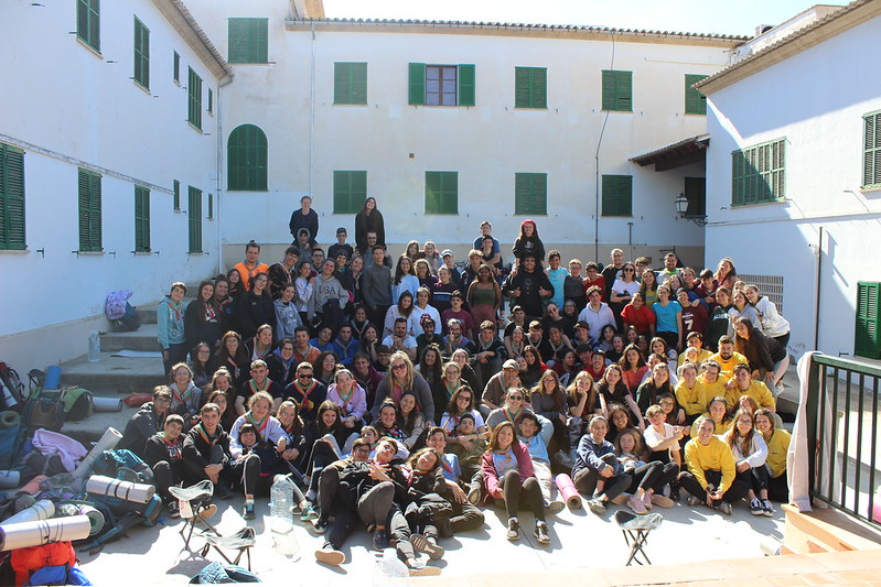 A punt la CosaJove, un any més!