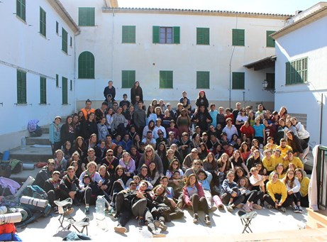 A punt la CosaJove, un any més! A punt la CosaJove, un any més!