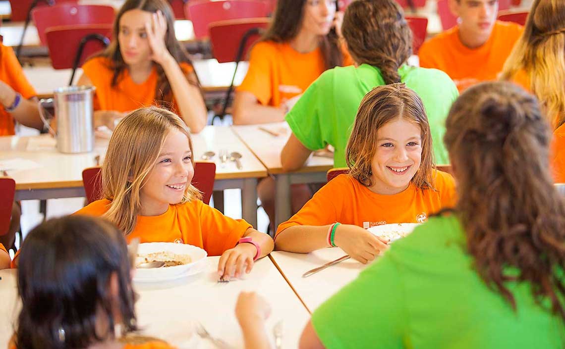 La Fundació Pere Tarrés incorpora dues noves escoles al seu projecte de cuina pròpia 