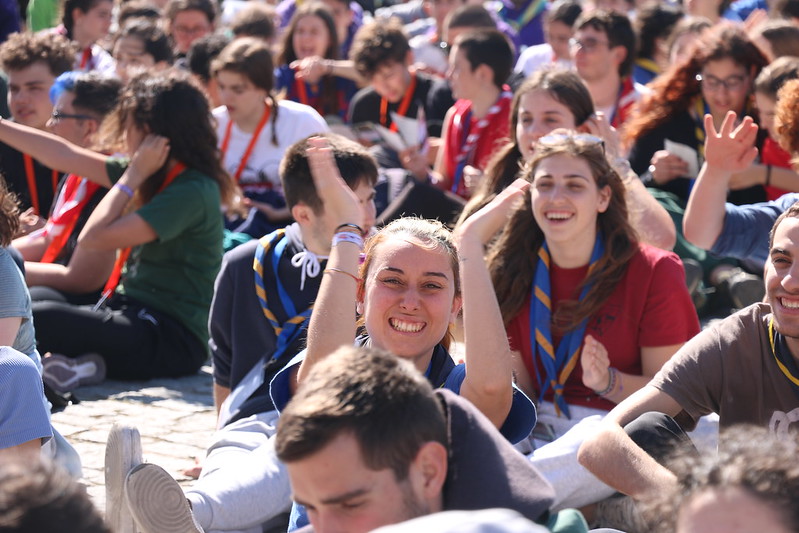 La TrocaJove fa una crida als adolescents perquè siguin el motor de la transformació social: “El canvi és a les vostres mans”