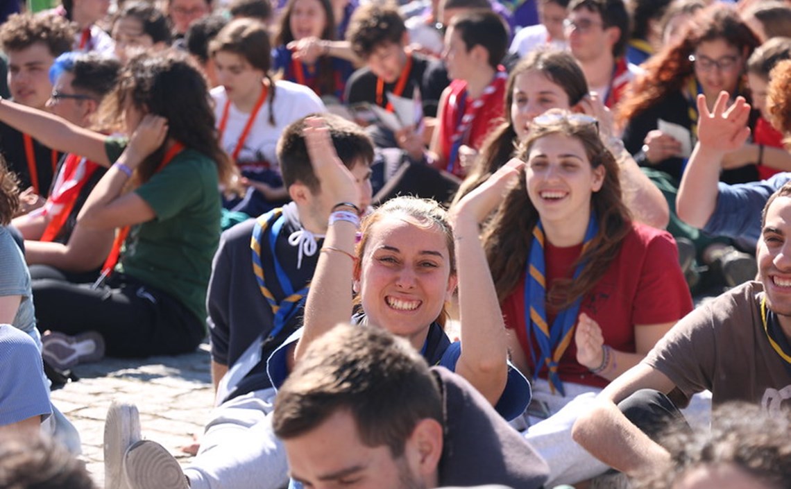 La TrocaJove fa una crida als adolescents perquè siguin el motor de la transformació social: “El canvi és a les vostres mans” La TrocaJove fa una crida als adolescents perquè siguin el motor de la transformació social: “El canvi és a les vostres mans”