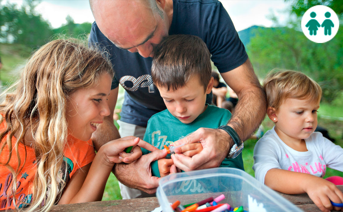 Verano con actividades