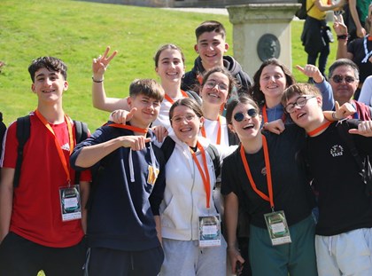 Gràcies per participar en la TrocaJove 2023! Gràcies per participar en la TrocaJove 2023!