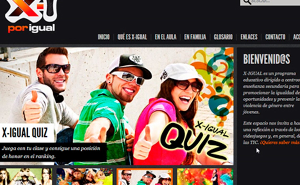 El projecte X-igual de la Fundació Pere Tarrés guanya el segon premi dels Premis Expodidàctica a la Innovació 2012 El projecte X-igual de la Fundació Pere Tarrés guanya el segon premi dels Premis Expodidàctica a la Innovació 2012