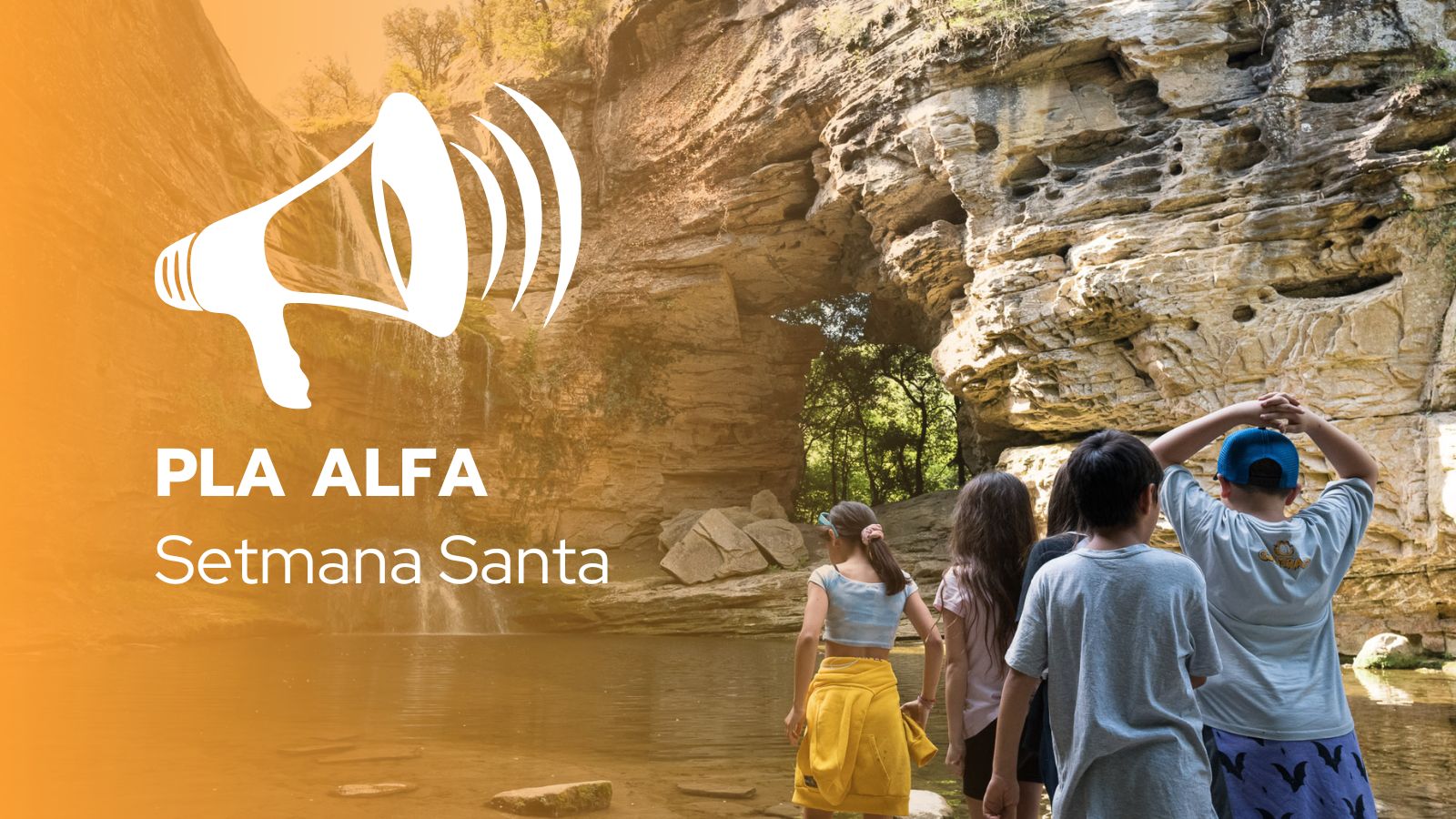 El Pla Alfa pot afectar les activitats de Setmana Santa