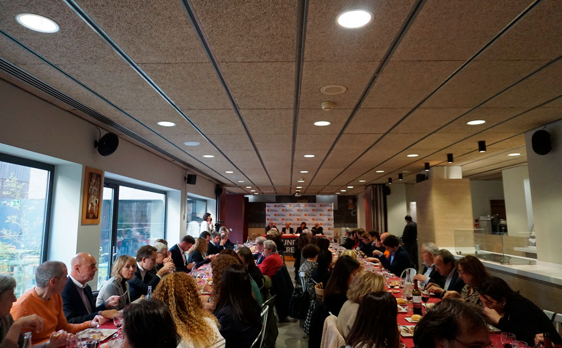 “El suïcidi juvenil, un repte col·lectiu. Què podem aportar des del Tercer Sector?”