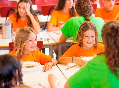 La Fundació Pere Tarrés incorpora dues noves escoles al seu projecte de cuina pròpia