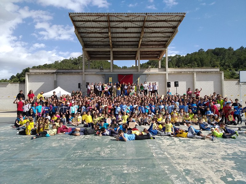 Trobada d'Esplais MCECC-Mallorca 2023, a Palma