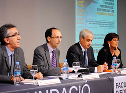 Germà Gordó: “Les administracions i la societat hem de visualitzar a les persones excloses socialment amb rostre humà”