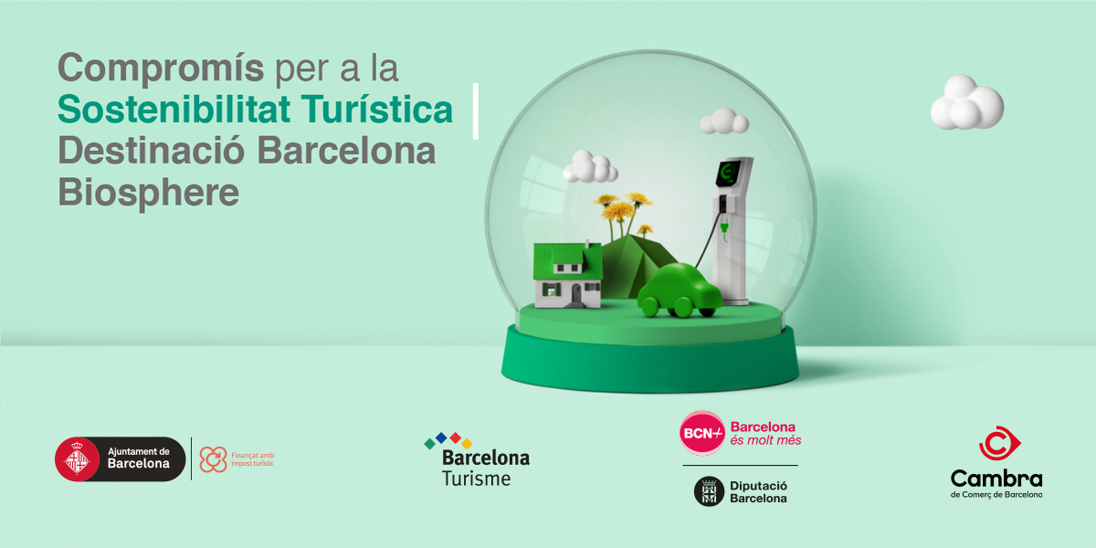 L’Alberg Pere Tarrés rep la certificació Biosphere per la seva gestió sostenible i el seu compromís mediambiental