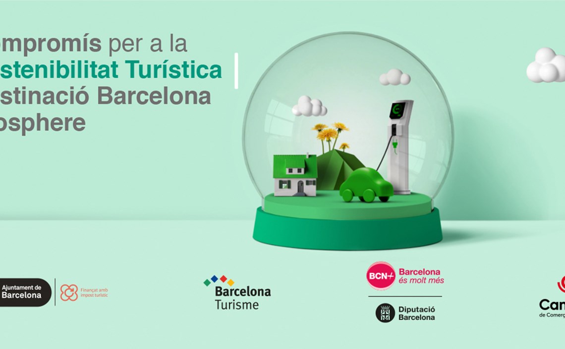 L’Alberg Pere Tarrés rep la certificació Biosphere per la seva gestió sostenible i el seu compromís mediambiental L’Alberg Pere Tarrés rep la certificació Biosphere per la seva gestió sostenible i el seu compromís mediambiental