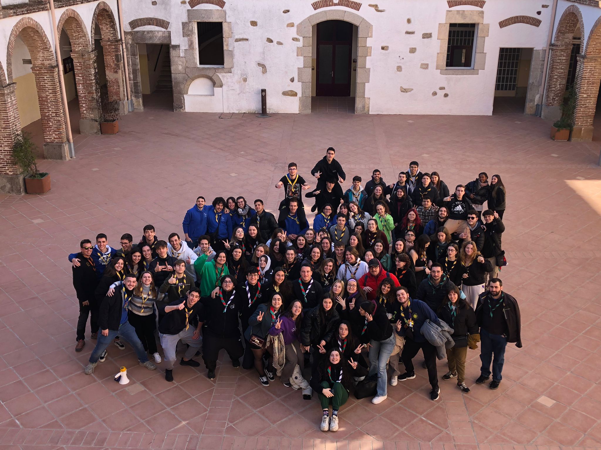 Trobada territorial de Monitors i Monitores (Zona 09)